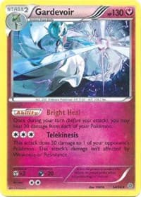 Gardevoir (Cosmos Holo)