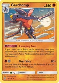 Garchomp (SM Unified Minds)