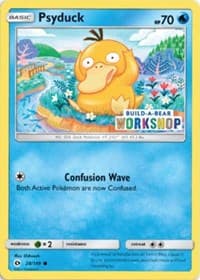 Psyduck (Build-A-Bear Workshop Exclusive)
