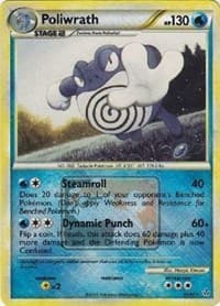 Poliwrath (League Promo)