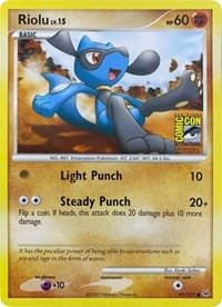 Riolu (SDCC 2009)