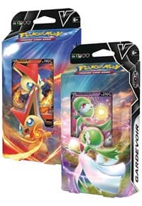 Gardevoir V/Victini V Battle Decks [Set of 2]