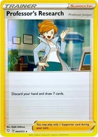 Professor's Research [Professor Juniper] (Line Holo)