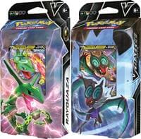 Rayquaza V / Noivern V Battle Decks [Set of 2]