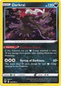 Darkrai (Cosmos Holo)