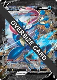 Greninja V-UNION