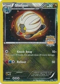 Shelgon (Regional Championships)