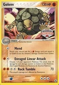 Golem (Regional Championships)