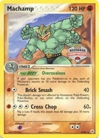 Machamp (National Championships)