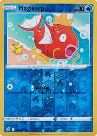Magikarp (Reverse Cosmos Holo)
