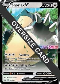 Snorlax V