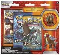 Legendary Beasts Collector Pin 3 Pack Blister [Entei]
