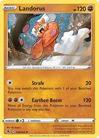 Landorus (Cosmos Holo)