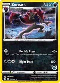 Zoroark (Eevee Stamped)