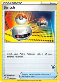 Switch (Eevee Stamped)