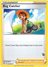Bug Catcher (Eevee Stamped)