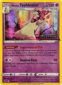 Hisuian Typhlosion (GameStop Exclusive)