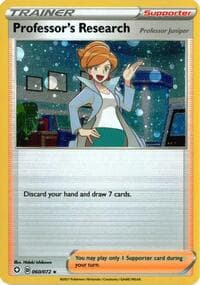 Professor's Research [Professor Juniper] (Cosmos Holo)
