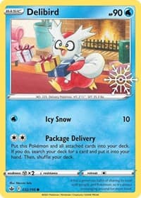 Delibird (Holiday Calendar)