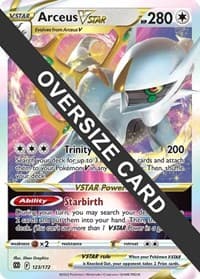 Arceus VSTAR