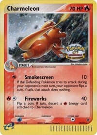 Charmeleon (State Championship)