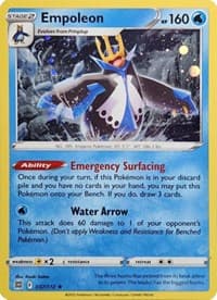 Empoleon (Cosmos Holo)