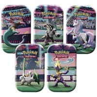 Galar Power Mini Tin [Set of 5]
