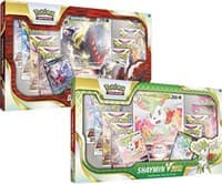 Darkrai VSTAR/Shaymin VSTAR Premium Collection [Set of 2]
