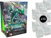 Celestial Storm Build & Battle Box Display