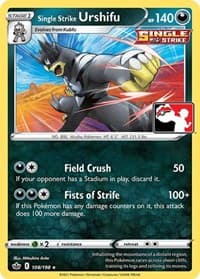 Single Strike Urshifu