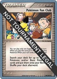 Pokemon Fan Club - 2004 (Reed Weichler)