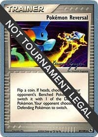 Pokemon Reversal - 2004 (Kevin Nguyen)