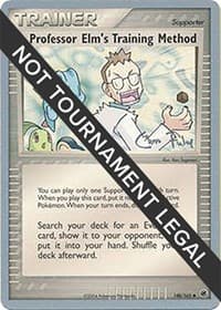 Professor Elm's Training Method - 2004 (Chris Fulop)