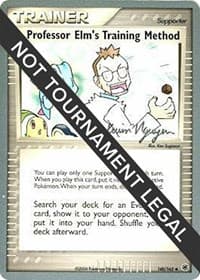 Professor Elm's Training Method - 2004 (Kevin Nguyen)