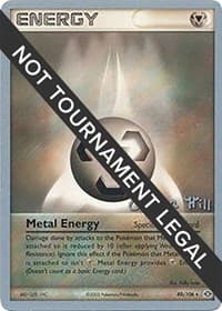 Metal Energy - 2005 (Curran Hill)