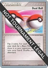 Dual Ball - 2006 (Jason Klaczynski)