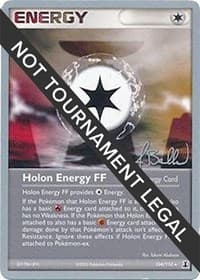 Holon Energy FF - 2006 (Jimmy Ballard)