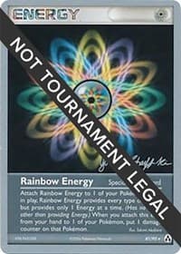 Rainbow Energy - 2007 (Jeremy Scharff-Kim)