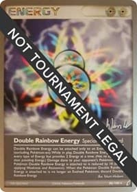 Double Rainbow Energy - 2008 (Dylan Lefavour)