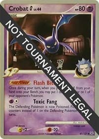 Crobat G - 2009 (Tsubasa Nakamura)