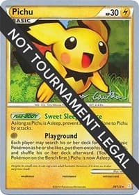 Pichu - 2011 (Ross Cawthon)