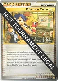 Pokemon Collector - 2011 (Gustavo Wada)