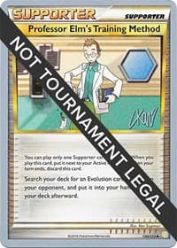 Professor Elm's Training Method - 2011 (Christopher Kan)
