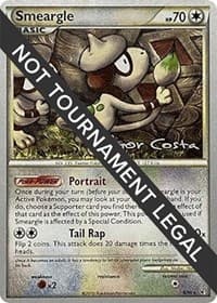 Smeargle - 2012 (Igor Costa)