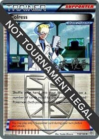 Colress - 2013 (Yugo Sato)