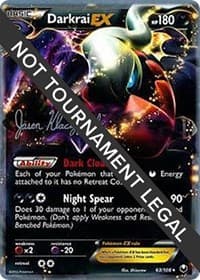 Darkrai EX - 2013 (Jason Klaczynski)