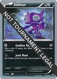 Sableye - 2013 (Jason Klaczynski)