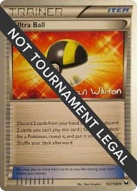 Ultra Ball - 2013 (Ian Whiton)