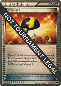 Ultra Ball - 2013 (Yugo Sato)
