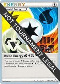 Blend Energy WLFM - 2014 (Haruto Kobayashi)